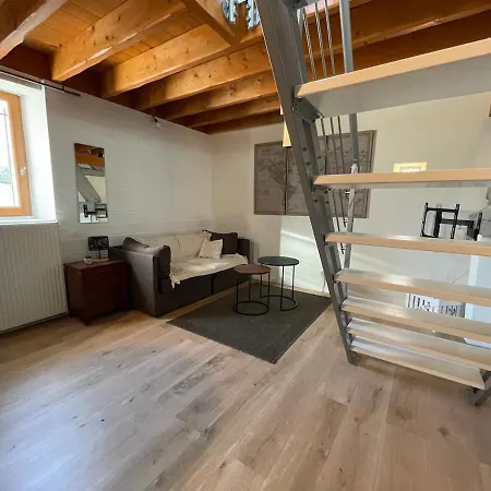 Independant Apartamento Oinville-sur-Montcient