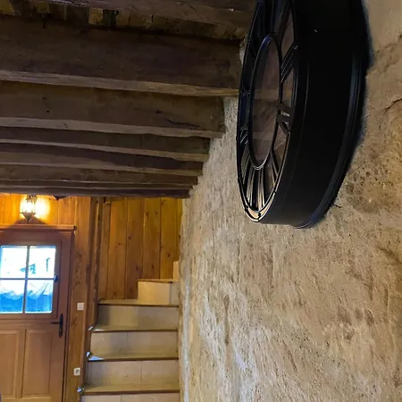 Independant Apartamento Oinville-sur-Montcient