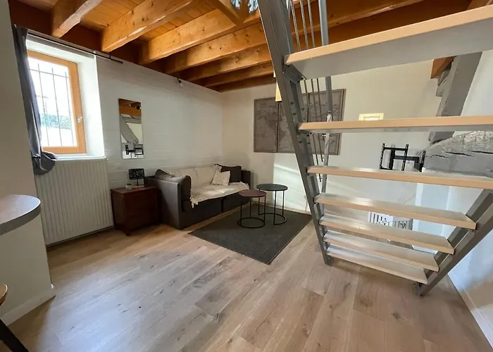 Independant Apartment Oinville-sur-Montcient