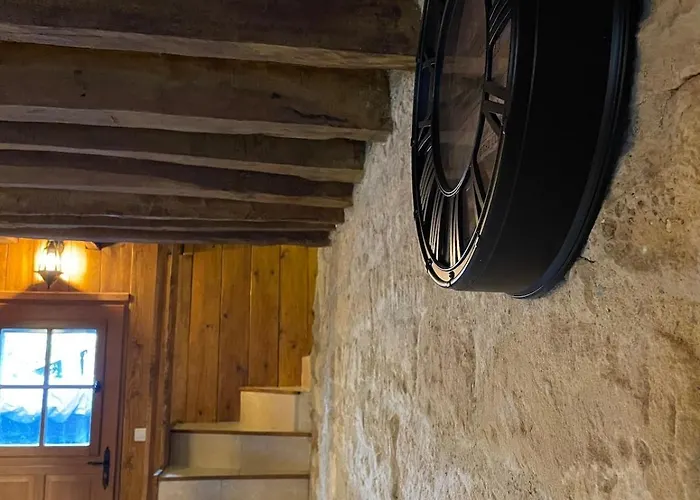 Independant Apartment Oinville-sur-Montcient